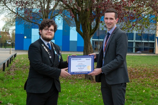 Notley High School and Braintree Sixth Form - Congratulations to Xander ...