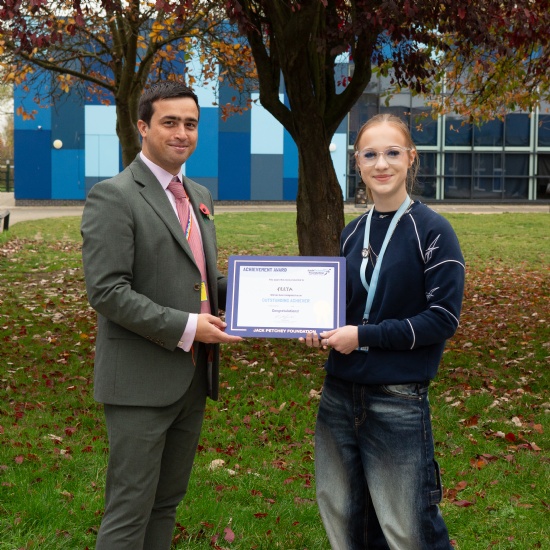Notley High School and Braintree Sixth Form - Congratulations to Freya ...