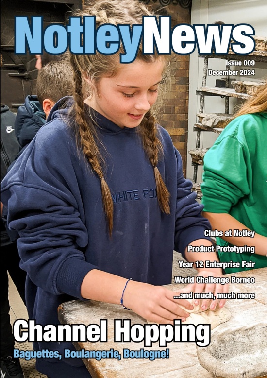Notley High School & Sixth Form - Notley News December 2024